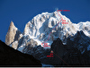 Grande alpinismo tradizionale: l'ambassador C.A.M.P. Zdeněk Hák in bello stile sulla parete sudest dell'Hunza Peak