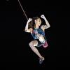 Laura Rogora argento a Madrid nella Coppa del Mondo Lead 2025!