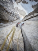 New free climbs on Merriam Peak and Fish Tale Spire in Sierra Nevada, USA