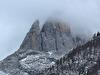 Il Soccorso Alpino Veneto avverte: attenzione a neve e ghiaccio in quota