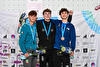 Francesco Ponzinibio si laurea Vice Campione Speed U19 ai Campionati Mondiali Giovanili di Helsinki 