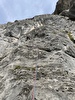 Al Monte Fop in Val di Franzedaz (Dolomiti) sorge 'Arcoban'