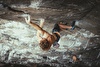 Dylan Chuat repeats Move (9b/+) at Flatanger
