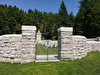 Sull'Altopiano di Asiago la nuova Commonwealth War Cemereteries Trail Run