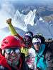 Grande traversata in stile alpino dello Yerupajá in Perù di Bru Busom, Rubén Sanmartin e Marc Toralles