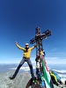 Nuovo FKT sulla Cresta Berhault del Monviso per Sandro Maranetto