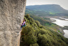 A Monteleone Roccadoria in Sardegna il meeting di arrampicata 'L'Acqua e La Roccia'