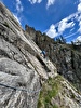 Al Mont Noir de Peuterey (Monte Bianco) Niccolò Bruni e Gianluca Marra aprono la via 'Diretta al Borelli'