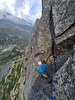 L’ultima del Peder al Corno di Pedertich in Presanella
