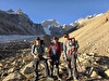 First ascent of Chumik Kangri by Michał Czech, Wadim Jabłoński, Adam Kaniak