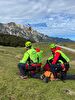 Presentati i dati dell'estate 2025 del Soccorso alpino Dolomiti Bellunesi