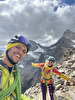 Alla Cresta dei Prosces (Gran Paradiso) la nuova via Non mi basti mai di Andrea Migliano e Lisa Seffusatti