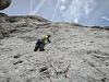 In Marmolada Nicolò Geremia e Mirco Grasso completano Chiaroveggenza