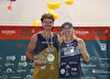 Janja Garnbret e Yannick Flohè vincono il KO Boulder del Rock Master 2025