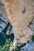 Katherine Choong makes first female ascent of Tarragó at Montserrat