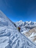 First ascent of Khurdopin Sar, Karakoram, by Gaëtan Navarrete & Julien Priour