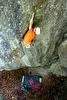 Watch Simon Bauer make first free ascent of R.I.P, Wolfgang Güllich's trad Frankenjura masterpiece