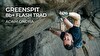 Adam Ondra flasha Greenspit in Valle dell'Orco