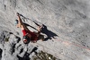 Alessandro Larcher, atleta del team Petzl Italia, racconta la salita di Silbergeier