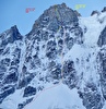 You didn't ask & Inédite: new variations added to Aiguille de Triolet North Face
