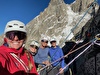 Women's expedition establishes new climb on Mount Gulba in Georgia's Caucasus
