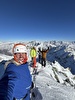 Alla Dent Blanche in Svizzera Olivier Kolly, Filippo Sala e Silvan Schüpbach aprono Le clin d’œil
