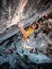Yannick Flohé chiude Excalibur (9b+) ad Arco