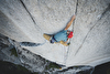 Watch Connor Herson free Drifter’s Escape, 9a+ trad at Squamish