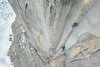 Tommy Caldwell & Siebe Vanhee make 24-hour free ascent of South African route on Central Tower of Paine in Patagonia