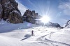 Poca neve e manto nevoso fragile. I consigli di Davide Spini e le Guide Alpine Italiane