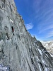 Mixed climb added to Aiguille Orientale du Soreiller (Écrins) Melvin Bou, Kilian Moni, Étienne Poteaux