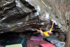 Pietro Bassotto sale il suo primo 8B boulder a 62 anni! 