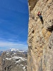 Al Piccolo Lagazuoi (Dolomiti) Simon Kehrer e Marta Willeit aprono Bio Rock