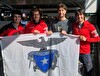 Obiettivo K7 parete est per Matteo Della Bordella, Luca Ducoli, Mirco Grasso e Giacomo Mauri