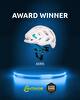Il casco da arrampicata C.A.M.P. Aeris vince il premio Silver European Outdoor Award Il casco da arrampicata C.A.M.P. Aeris vince il premio Silver European Outdoor Award