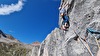 Su Cima Uomo (Dolomiti di Brenta) tre nuove vie lunghe di Luca Giupponi, family & friends
