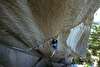 Sung Su Lee seizes Dreamcatcher (9a) at Squamish in Canada