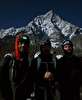 Balakun SW ridge in Indian Himalaya by Sean McLane, Vitaliy Musiyenko