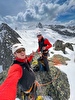 Piz La Buora parete est salita in Svizzera da Benjamin Bosshard e Luca D'Amico