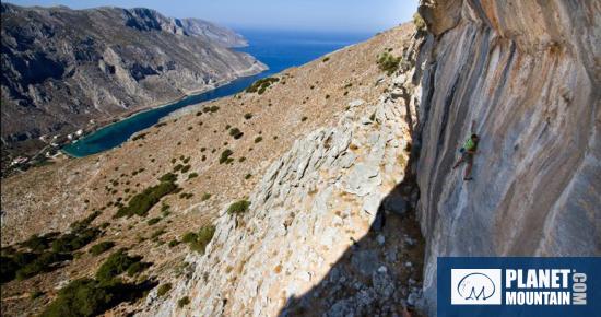 Κάλυμνος, 20 χρόνια αναρρίχησης στο ελληνικό νησί των ορειβατών